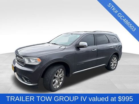 Used 2016 Dodge Durango Citadel w/ Technology Group image 3