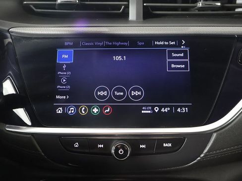 Used 2022 Buick Encore GX Select w/ Sport Touring Package FWD image 41
