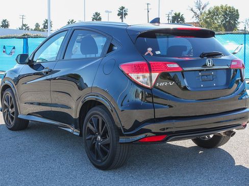 Used 2022 Honda HR-V Sport image 7