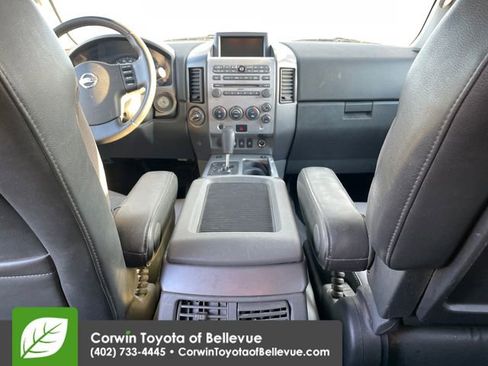 Used 2007 Nissan Armada LE w/ Technology Pkg W/Sirius AWD/4WD image 26
