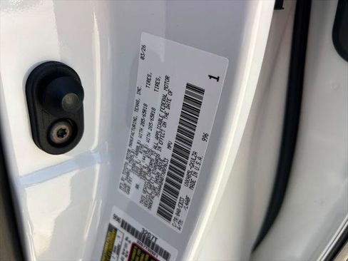 Certified 2026 Toyota Sequoia TRD Pro w/ Tow Technology Package AWD/4WD image 10
