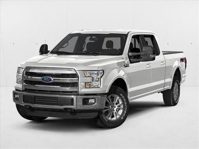 Used 2015 Ford F150 Lariat w/ Equipment Group 502A Luxury AWD/4WD image 1