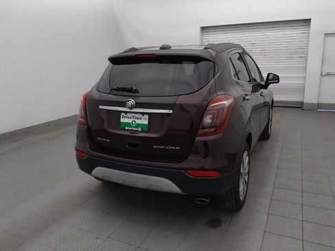 Used 2018 Buick Encore Preferred FWD image 7