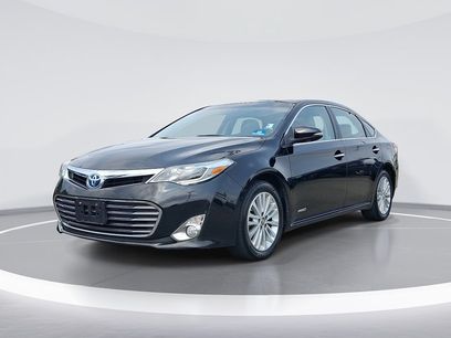 Used 2014 Toyota Avalon Limited