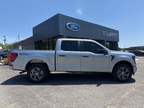 Used 2025 Ford F150 STX w/ Equipment Group 200A AWD/4WD image 25