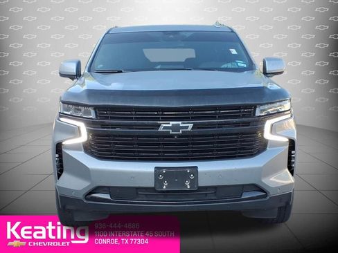 Used 2023 Chevrolet Suburban RST w/ Luxury Package RWD image 7