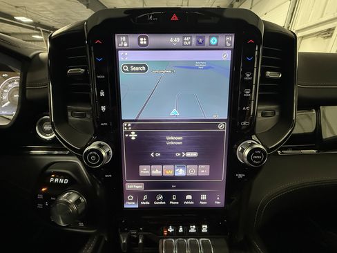 New 2026 RAM 1500 Limited AWD/4WD image 27