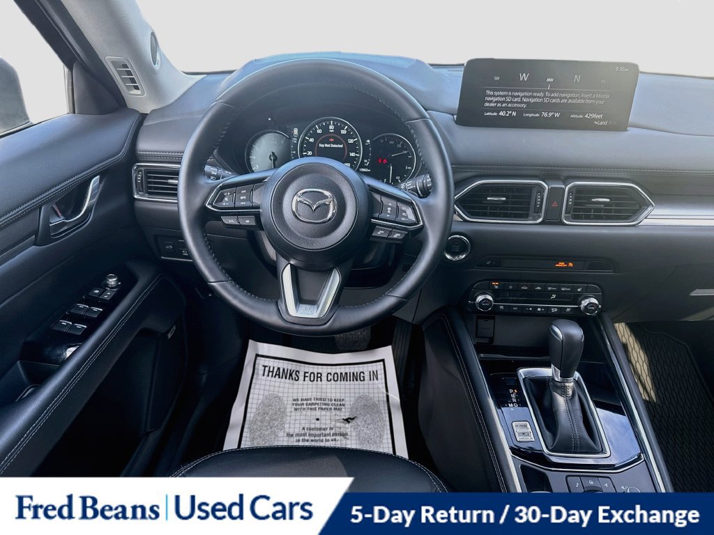 Used 2025 MAZDA CX-5 AWD 2.5 S w/ Premium Plus Pkg image 31