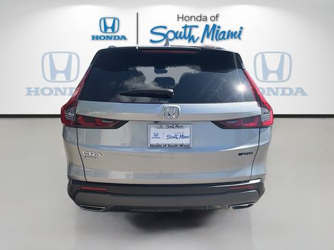 Certified 2024 Honda CR-V Sport-L image 6