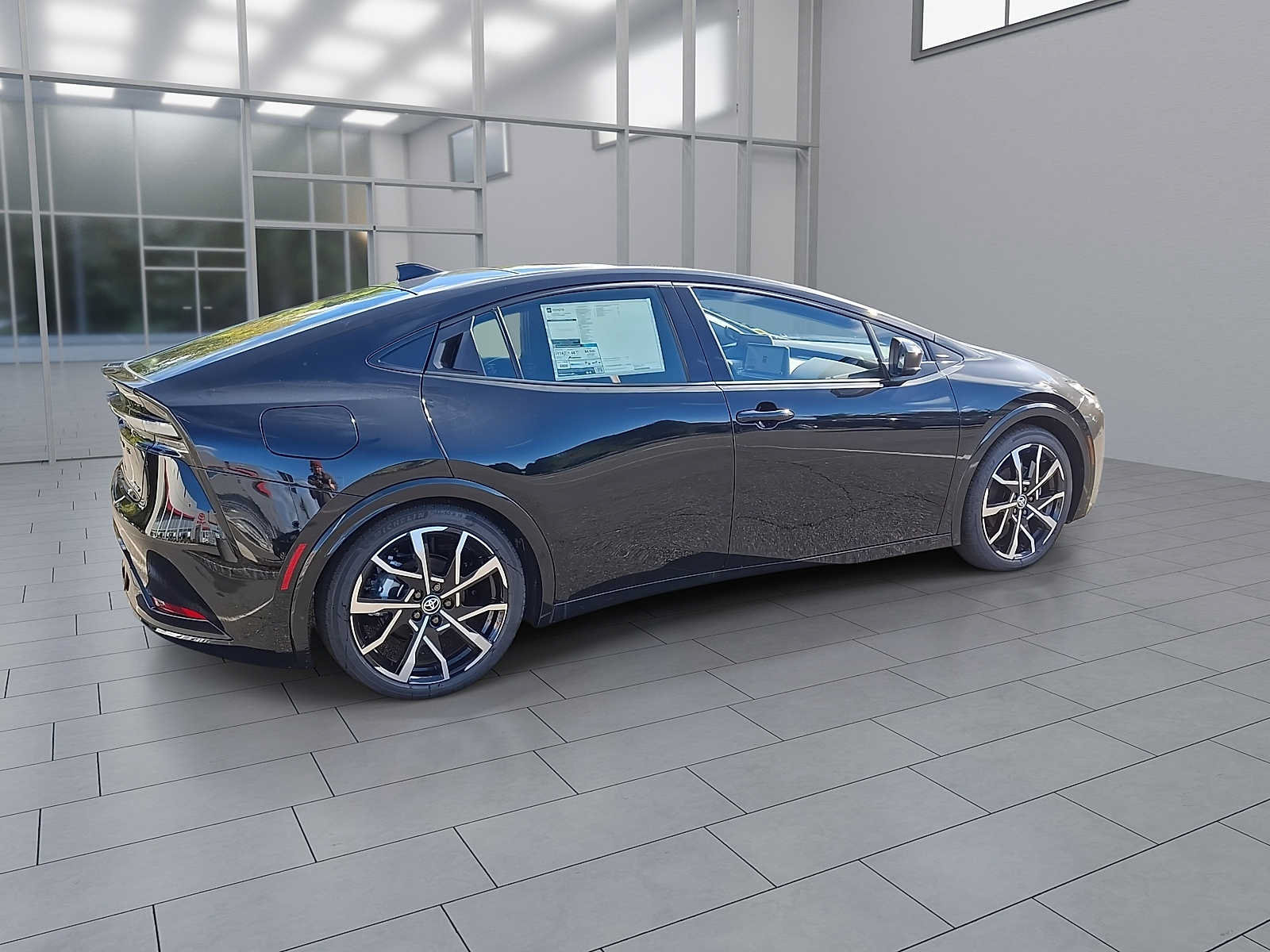 Used 2026 Toyota Prius Plug-In Hybrid w/ Limited Premium Package FWD image 8