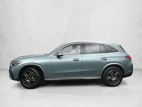 Certified 2026 Mercedes-Benz GLC 300 4MATIC image 7