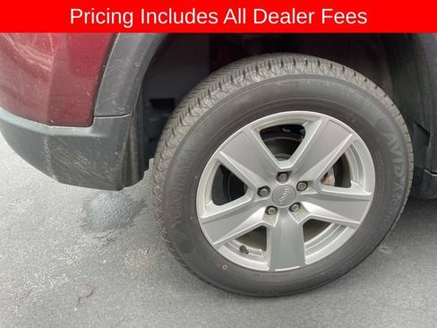Used 2022 Jeep Compass Latitude w/ Convenience Group AWD/4WD image 12
