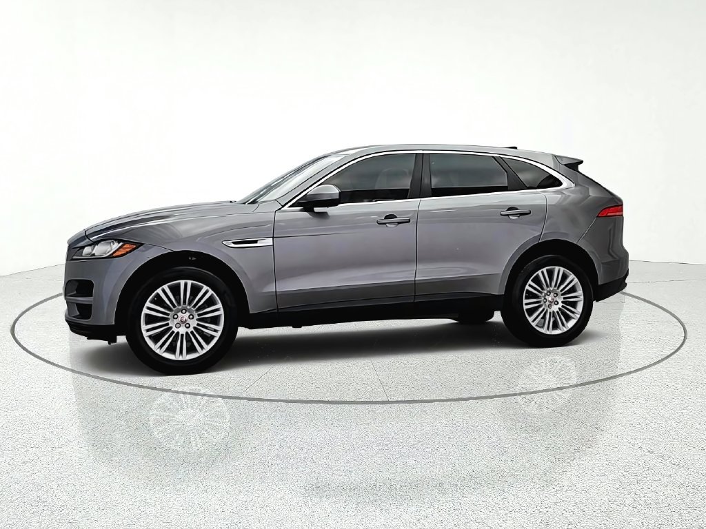 Used 2020 Jaguar F-PACE Premium AWD/4WD image 4