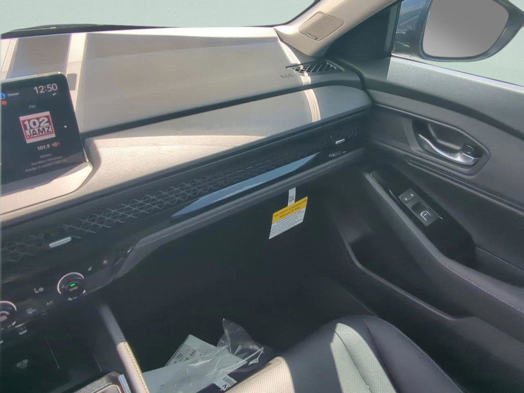 New 2026 Honda Accord Touring image 14