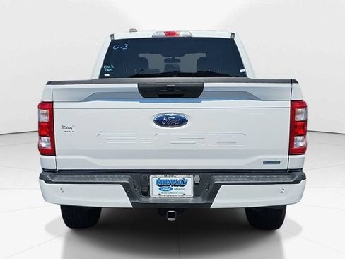 Certified 2023 Ford F150 XL w/ STX Appearance Package AWD/4WD image 4
