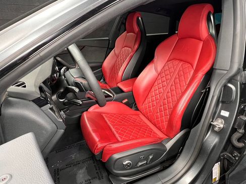 Used 2025 Audi S5 Premium Plus AWD/4WD image 3