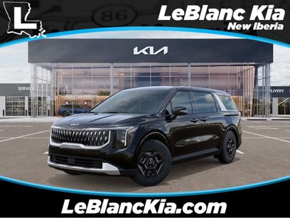 New 2026 Kia Carnival