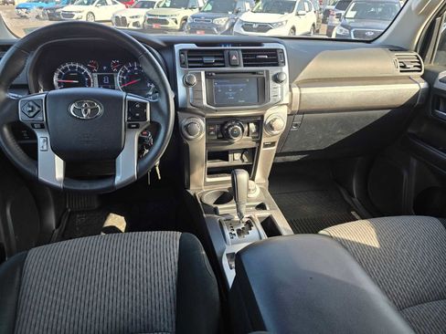 Certified 2019 Toyota 4Runner SR5 AWD/4WD image 18