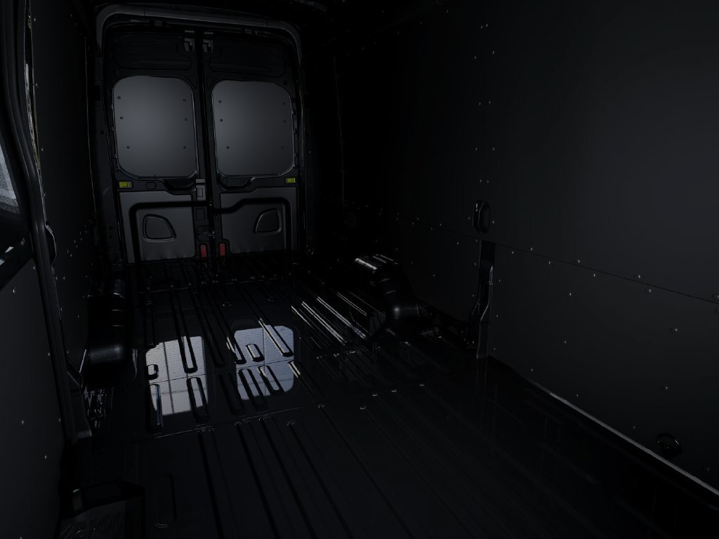 New 2027 Ford Transit 350 148 High Roof Extended w/ Load Area Protection Package RWD image 12