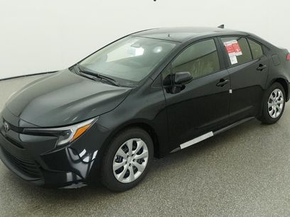 New 2026 Toyota Corolla LE