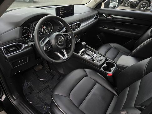 Used 2025 MAZDA CX-5 AWD 2.5 S w/ Select Package image 9