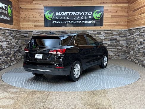 Used 2023 Chevrolet Equinox LT AWD/4WD image 9