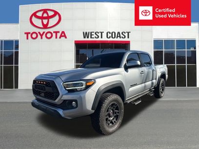 Used 2022 Toyota Tacoma TRD Off-Road