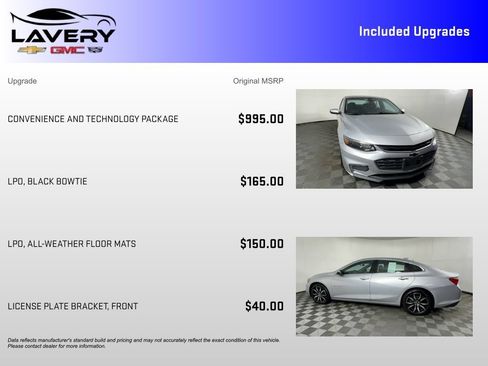 Used 2018 Chevrolet Malibu LT FWD image 7