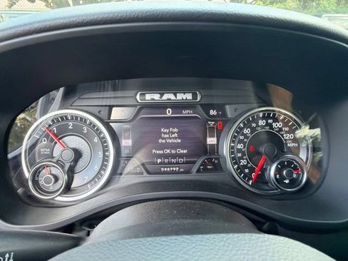 Used 2022 RAM 1500 Big Horn AWD/4WD image 26