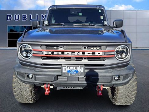 Used 2022 Ford Bronco Big Bend image 2