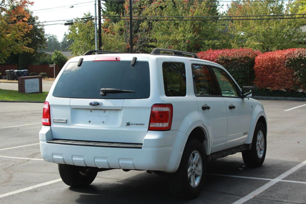 Used 2008 Ford Escape 4WD Hybrid image 7