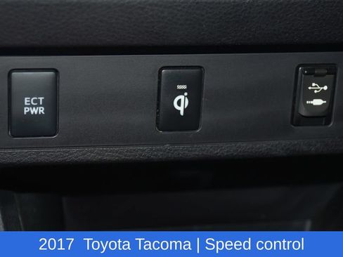 Used 2017 Toyota Tacoma TRD Off-Road w/ Tow Package (A/T) AWD/4WD image 20