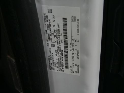Used 2020 Ford Transit 250 Medium Roof AWD w/ Load Area Protection Package image 30