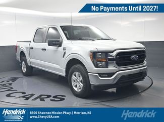 Used 2023 Ford F150 XLT AWD/4WD video 1