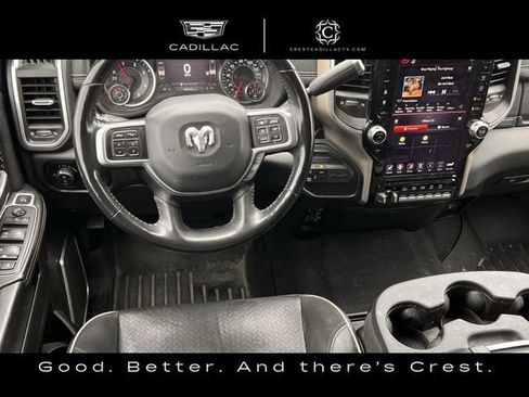 Used 2020 RAM 2500 Laramie AWD/4WD image 11
