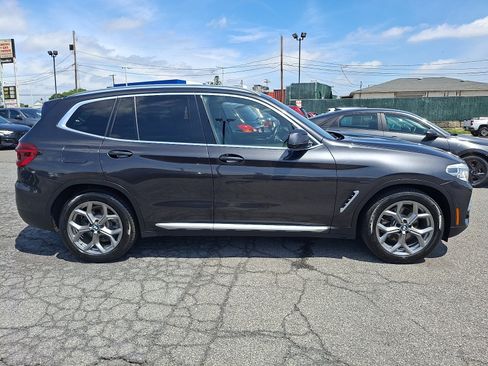 Used 2020 BMW X3 xDrive30i w/ Executive Package AWD/4WD image 7
