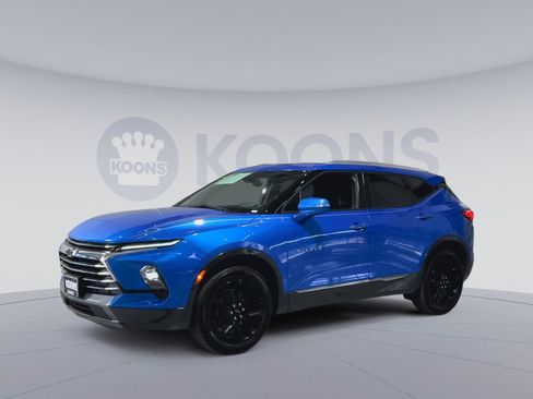 Used 2024 Chevrolet Blazer Premier image 5