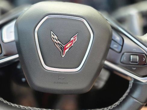 Used 2021 Chevrolet Corvette Stingray Coupe w/ 1LT RWD image 25