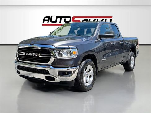 Used 2020 RAM 1500 Big Horn image 3
