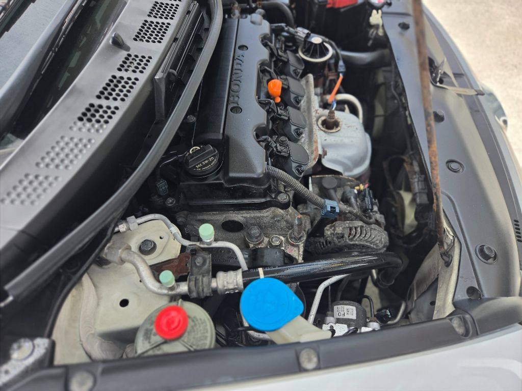 Used 2010 Honda Civic DX-VP image 35