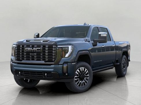 New 2026 GMC Sierra 2500 Denali Ultimate AWD/4WD image 8
