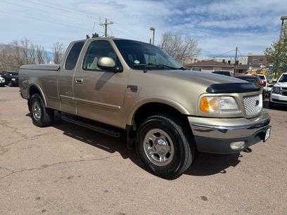 Used 1999 Ford F150 XLT