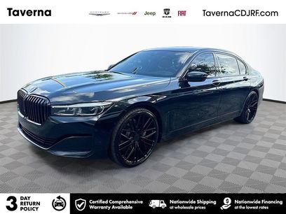 Used 2022 BMW 740i
