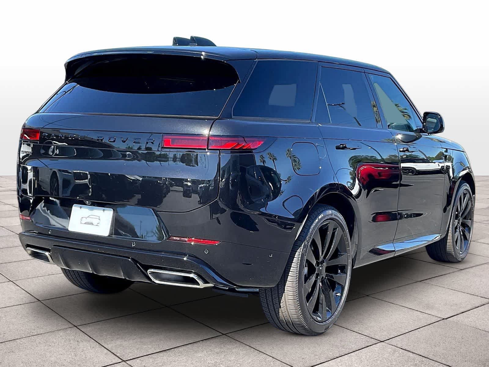 New 2026 Land Rover Range Rover Sport Dynamic SE AWD/4WD image 4