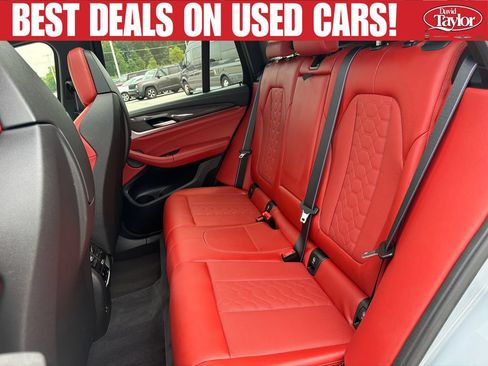 Used 2024 BMW X3 M w/ Competition Package AWD/4WD image 22