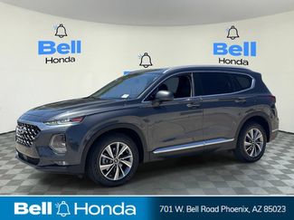 Used 2020 Hyundai Santa Fe SEL w/ Convenience Package FWD video 1