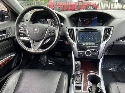 Used 2015 Acura TLX w/ Technology Package image 17