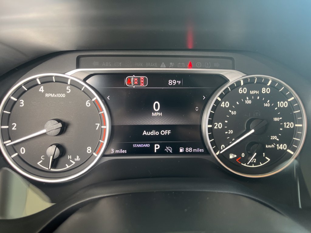 New 2026 Nissan Rogue S FWD image 15