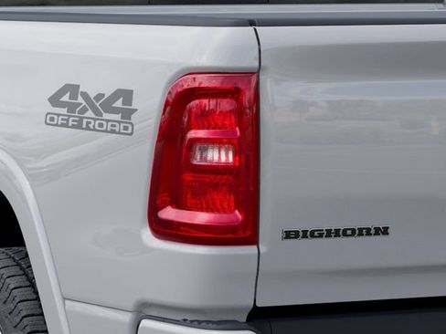New 2026 RAM 1500 Big Horn AWD/4WD image 9