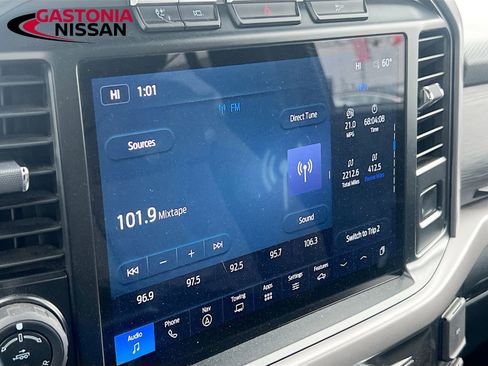 Used 2024 Ford F150 XLT w/ Mobile Office Package image 19